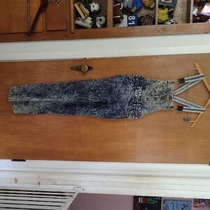 Stylish Denim Kids Overalls